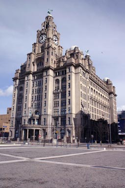 Find a mortgage adviser in Liverpool